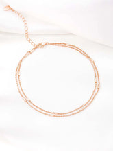 Footwear Anklet by Peora | Stylish Accent for Every Step