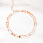 Anklet Chain Designs by Peora | Stylish & Elegant Foot Jewellery