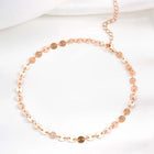 Blush Anklet Design by Peora | Delicate Charm for Elegant Looks