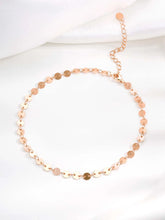 Blush Anklet Design by Peora | Delicate Charm for Elegant Looks