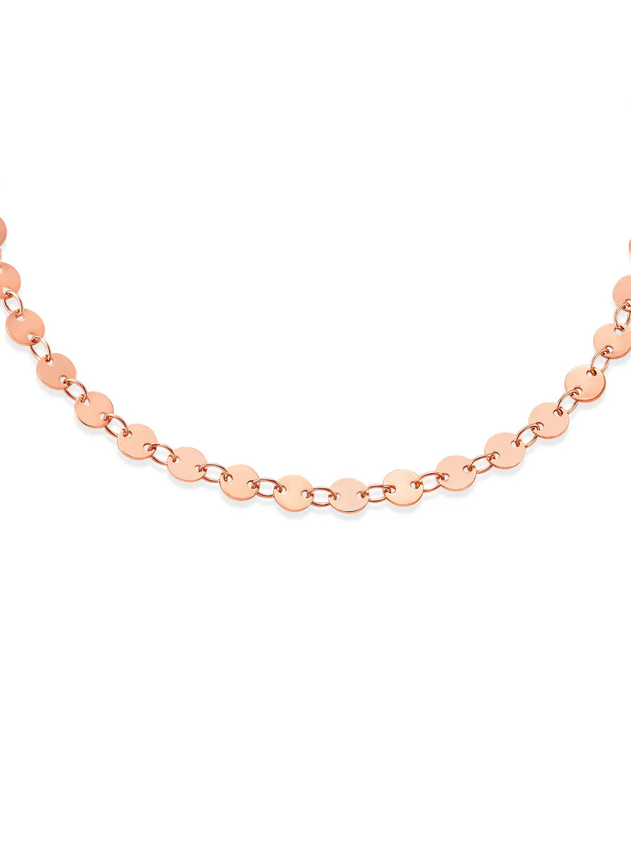 Blush Anklet Design by Peora | Delicate Charm for Elegant Looks