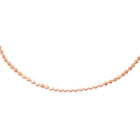 Blush Beauty Anklet by Peora | Soft Elegance for Every Step