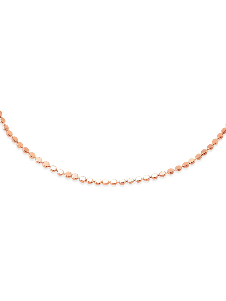 Blush Beauty Anklet by Peora | Soft Elegance for Every Step