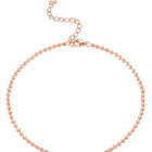 Steps Anklet by Peora | Graceful Charm with Every Step