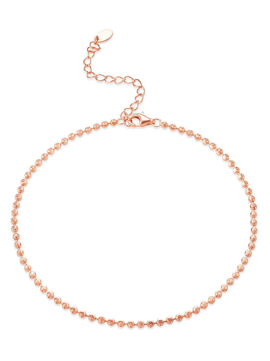 Steps Anklet by Peora | Graceful Charm with Every Step