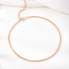 Steps Anklet by Peora | Graceful Charm with Every Step