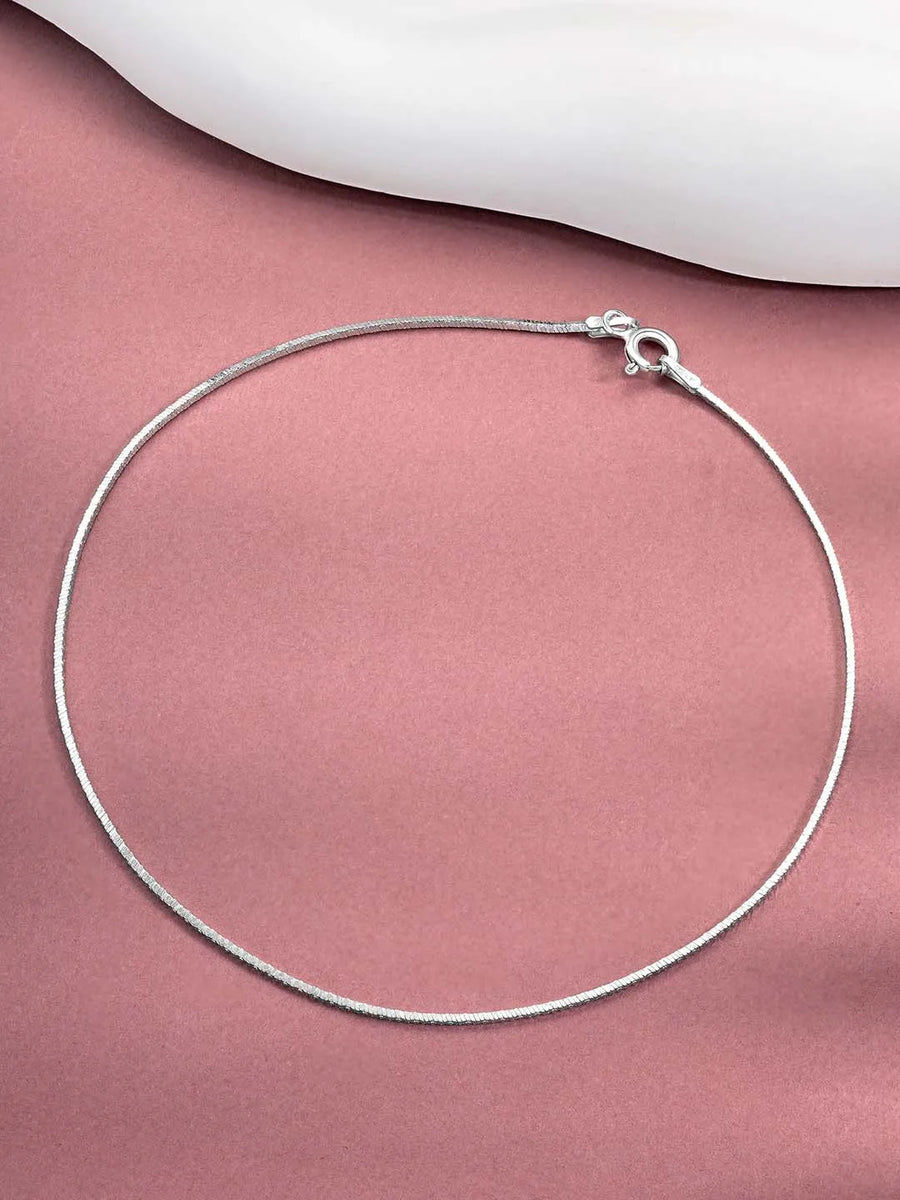 Radiant Steps Anklet | Stylish & Elegant Foot Jewellery by Peora

