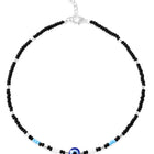 Evil Eye Guardian Anklet | Protective & Stylish by Peora

