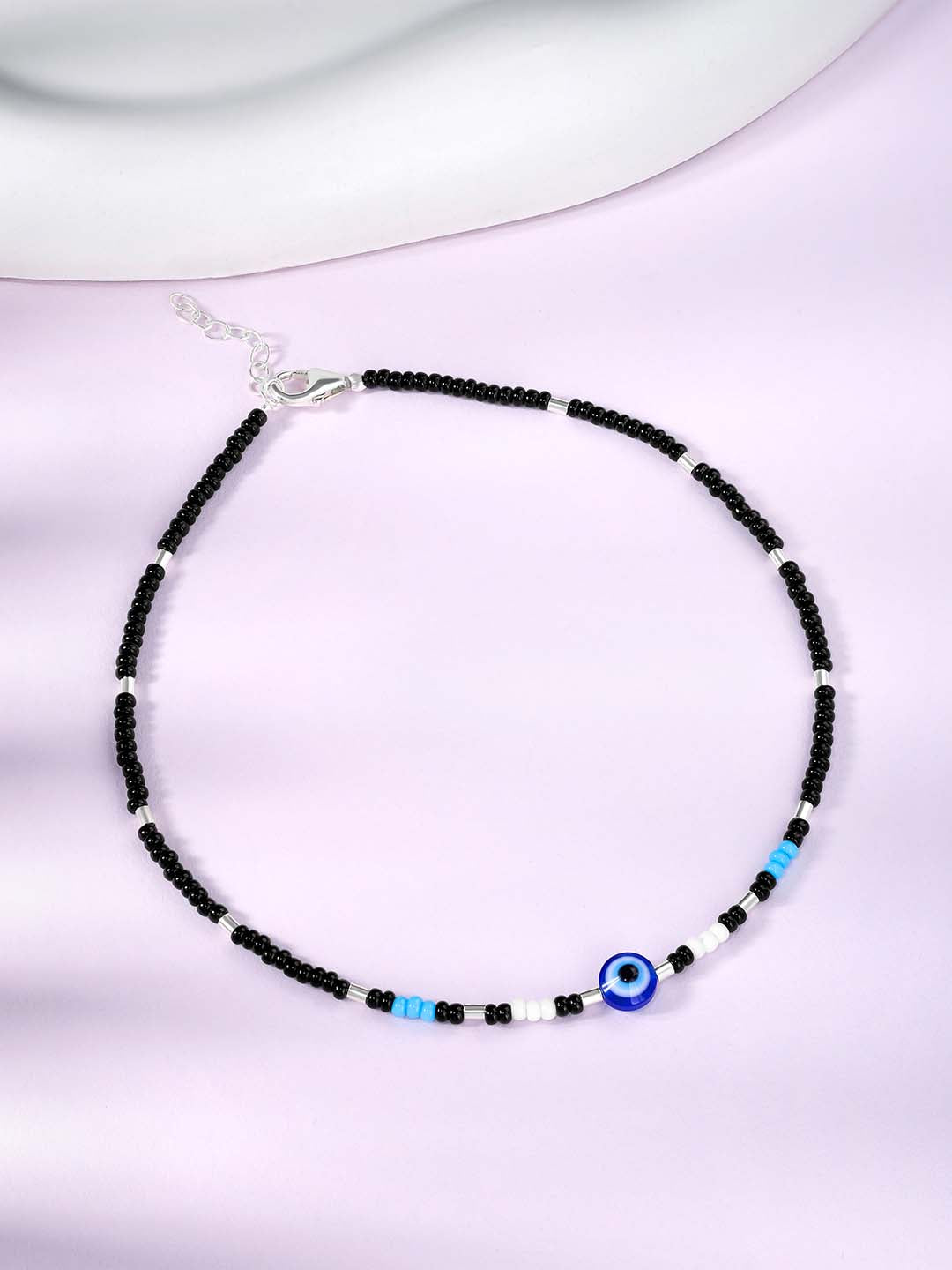 Evil Eye Guardian Anklet