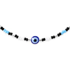 Evil Eye Guardian Anklet | Protective & Stylish by Peora

