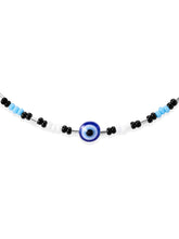 Evil Eye Guardian Anklet | Protective & Stylish by Peora

