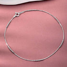Moonlit Anklet | Elegant & Delicate Foot Jewellery by Peora

