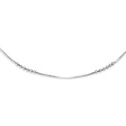 Moonlit Anklet | Elegant & Delicate Foot Jewellery by Peora

