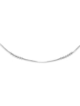 Moonlit Anklet | Elegant & Delicate Foot Jewellery by Peora

