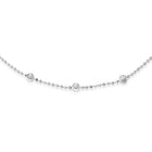 Moonlit Anklet | Subtle Sparkle & Elegance by Peora

