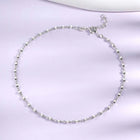Anklet for Elegant Style | Refined Foot Jewellery by Peora

