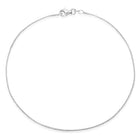 Anklet for Elegant Charm | Graceful Footwear Jewellery by Peora

