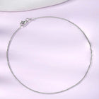 Anklet for Elegant Charm | Graceful Footwear Jewellery by Peora

