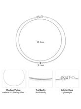 Anklet for Elegant Charm | Graceful Footwear Jewellery by Peora

