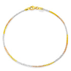 Charm Anklet Chain | Stylish & Delicate Designs by Peora

