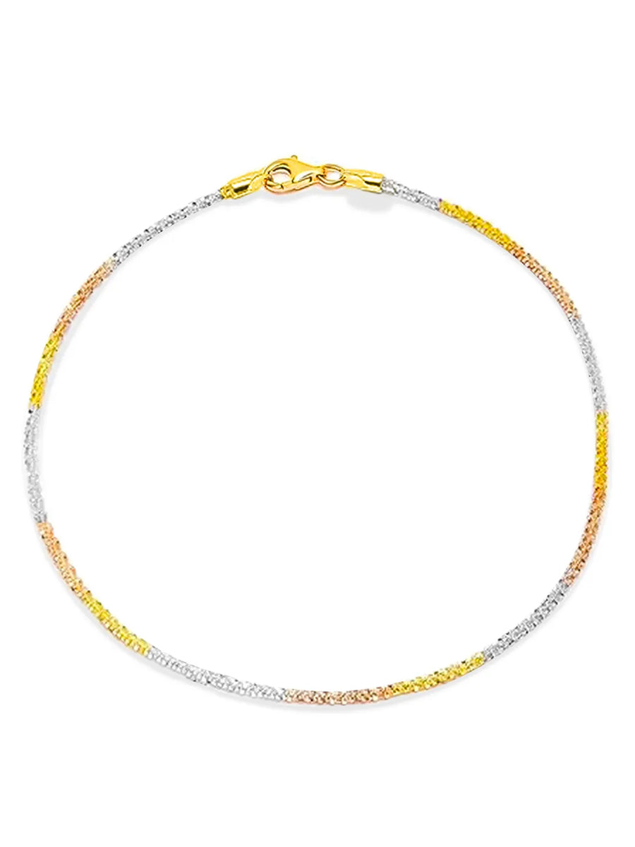Charm Anklet Chain | Stylish & Delicate Designs by Peora

