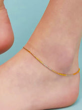Charm Anklet Chain | Stylish & Delicate Designs by Peora

