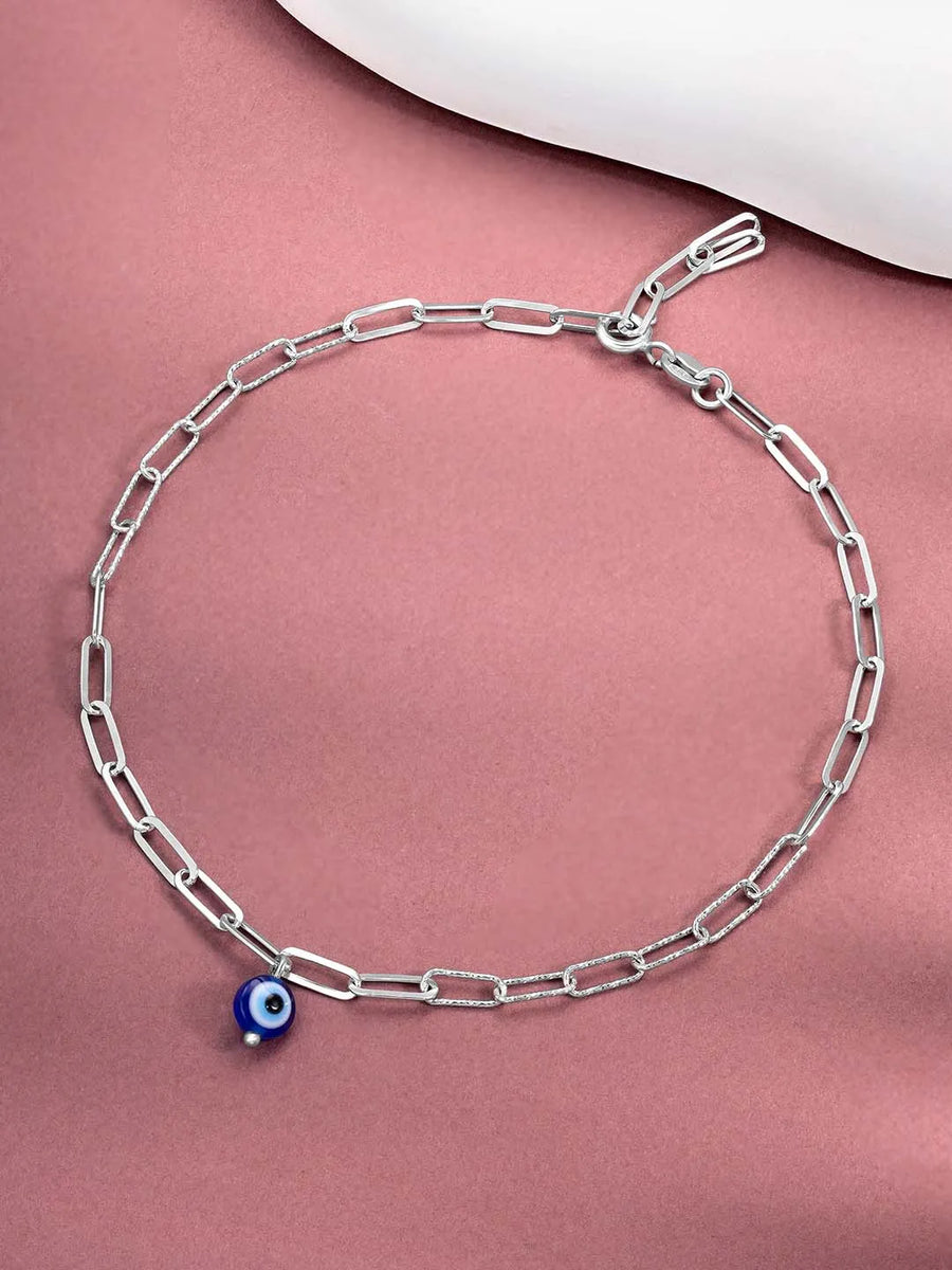 Charm Anklet Fashion | Trendy Foot Jewellery by Peora

