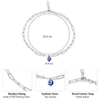 Charm Anklet Fashion | Trendy Foot Jewellery by Peora

