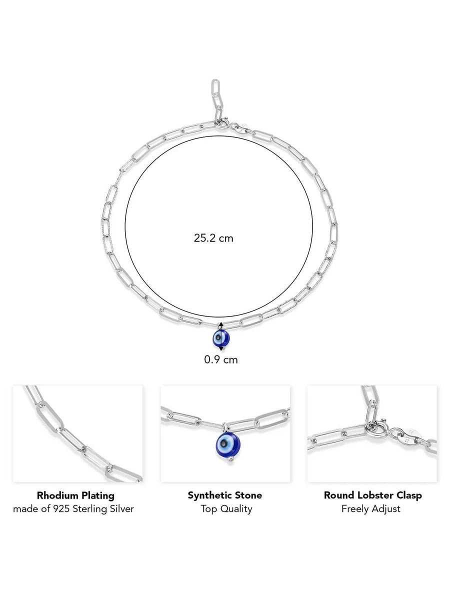 Charm Anklet Fashion | Trendy Foot Jewellery by Peora

