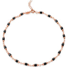 Elegant Grace Anklet | Timeless Foot Jewellery by Peora

