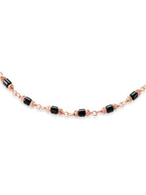 Elegant Grace Anklet | Timeless Foot Jewellery by Peora

