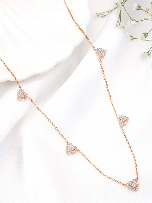 Stunning Necklace – Striking Fashion Jewellery by Peora

