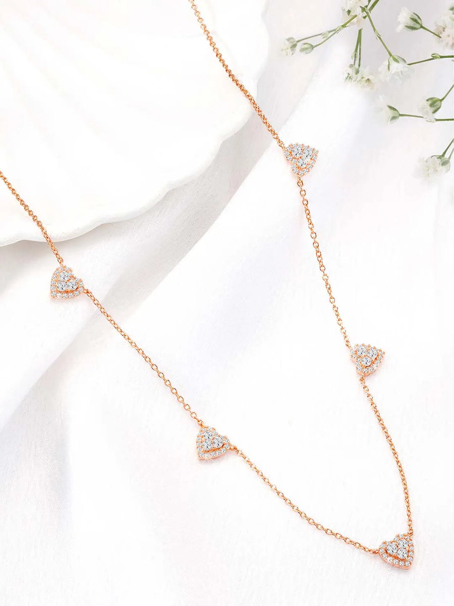 Stunning Necklace – Striking Fashion Jewellery by Peora

