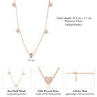 Stunning Necklace – Striking Fashion Jewellery by Peora

