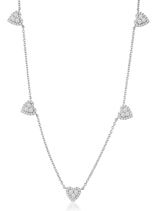 Stunning Necklace – Striking Fashion Jewellery by Peora

