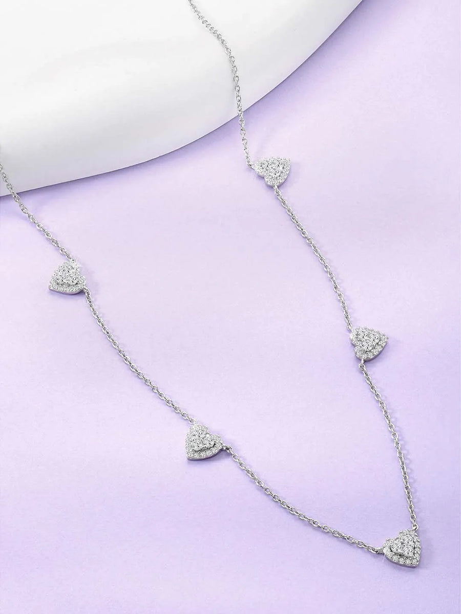 Stunning Necklace – Striking Fashion Jewellery by Peora

