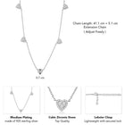 Stunning Necklace – Striking Fashion Jewellery by Peora

