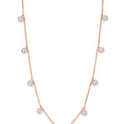 Sparkle Chain Necklace – Radiant Fashion Jewellery by Peora

