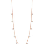Sparkle Chain Necklace – Radiant Fashion Jewellery by Peora


