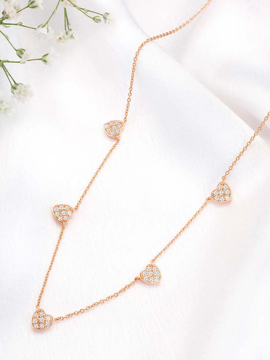 Chain Pendant – Minimal & Elegant Neckwear | Peora