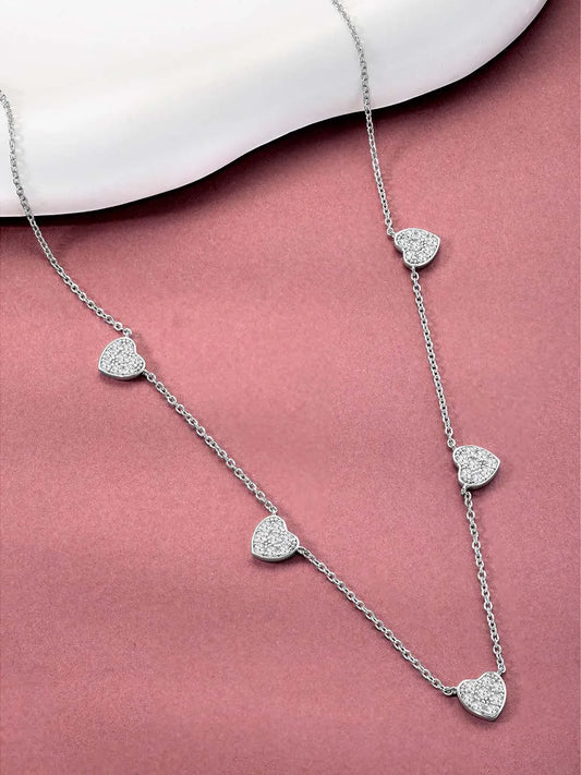 Chain Pendant – Minimal & Elegant Neckwear | Peora