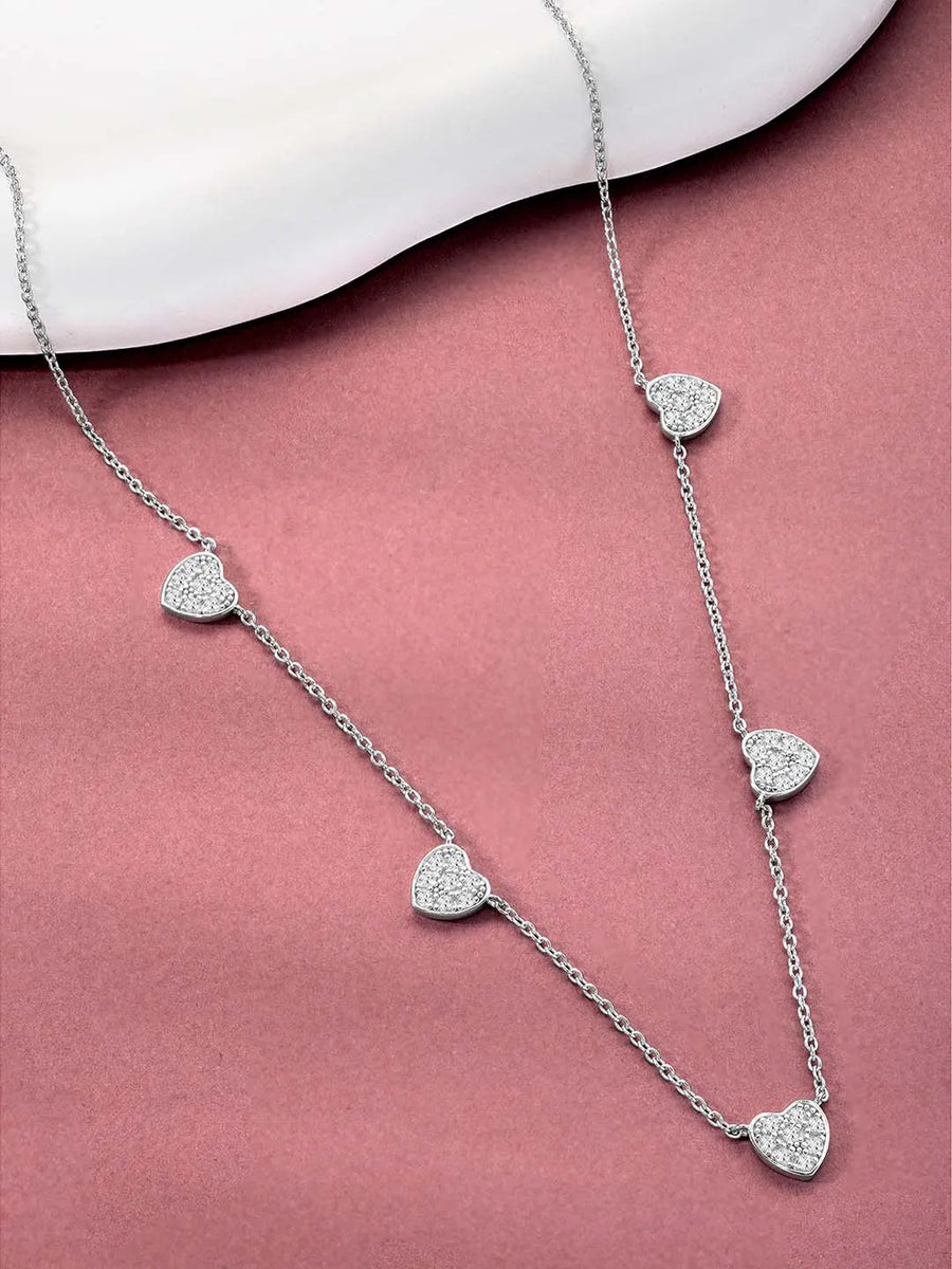 Chain Pendant – Minimal & Elegant Neckwear | Peora