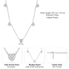 Chain Pendant – Minimal & Elegant Neckwear | Peora