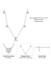 Chain Pendant – Minimal & Elegant Neckwear | Peora