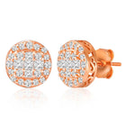 Elegance Stud Earrings – Graceful & Stylish by Peora

