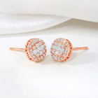 Elegance Stud Earrings – Graceful & Stylish by Peora

