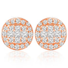 Elegance Stud Earrings – Graceful & Stylish by Peora

