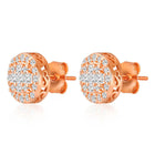 Elegance Stud Earrings – Graceful & Stylish by Peora

