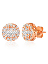 Elegance Stud Earrings – Graceful & Stylish by Peora

