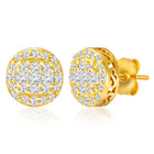 Elegance Stud Earrings – Graceful & Stylish by Peora

